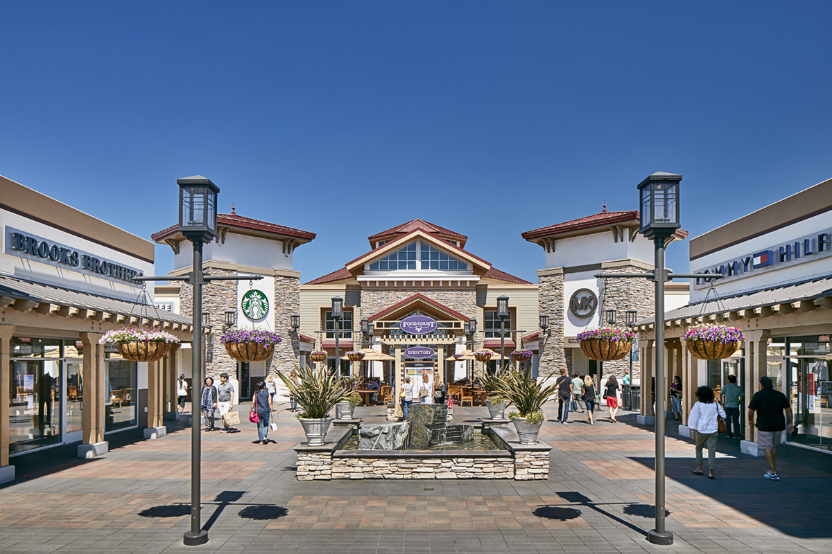 SF Premium Outlets announces new stores, dining options - Livermore Vine
