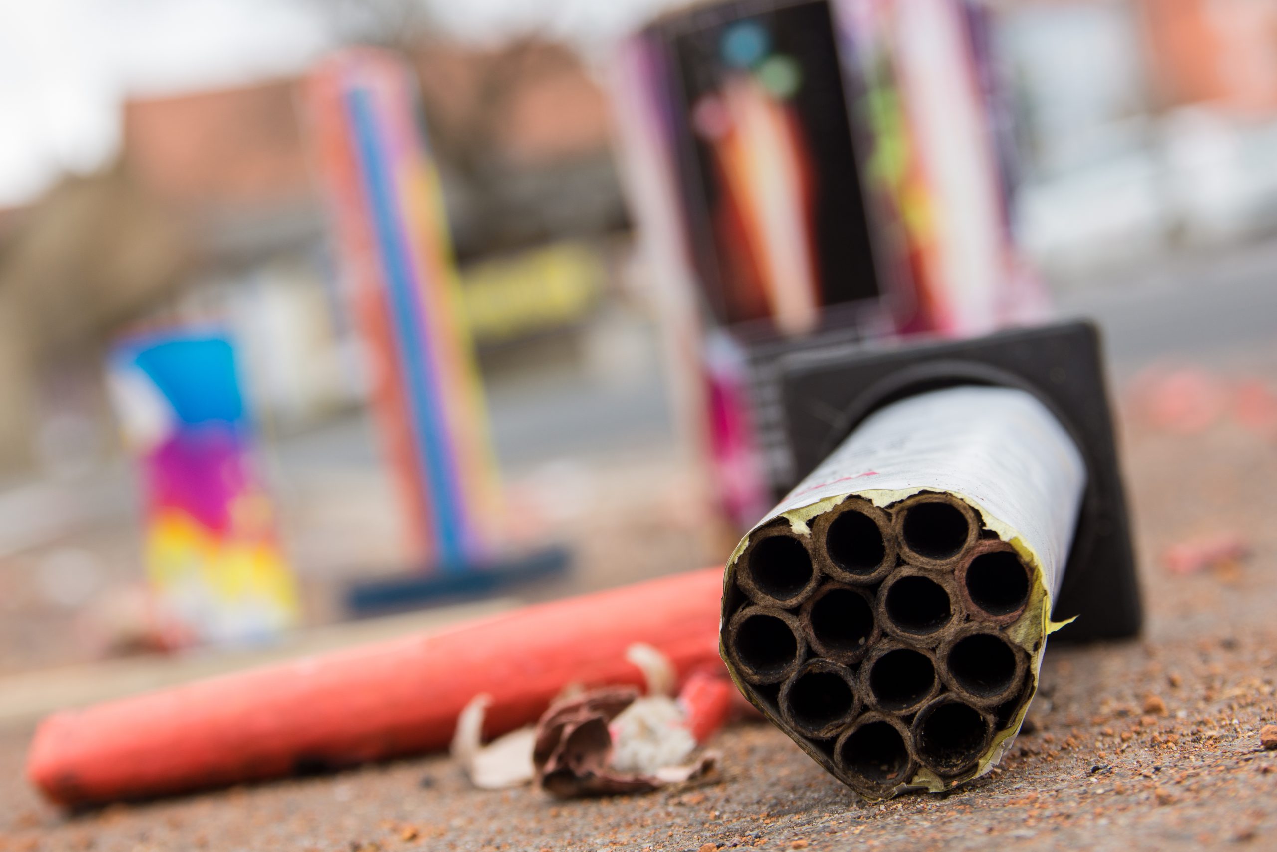 Unapproved fireworks cause panic at Granada High - Livermore Vine