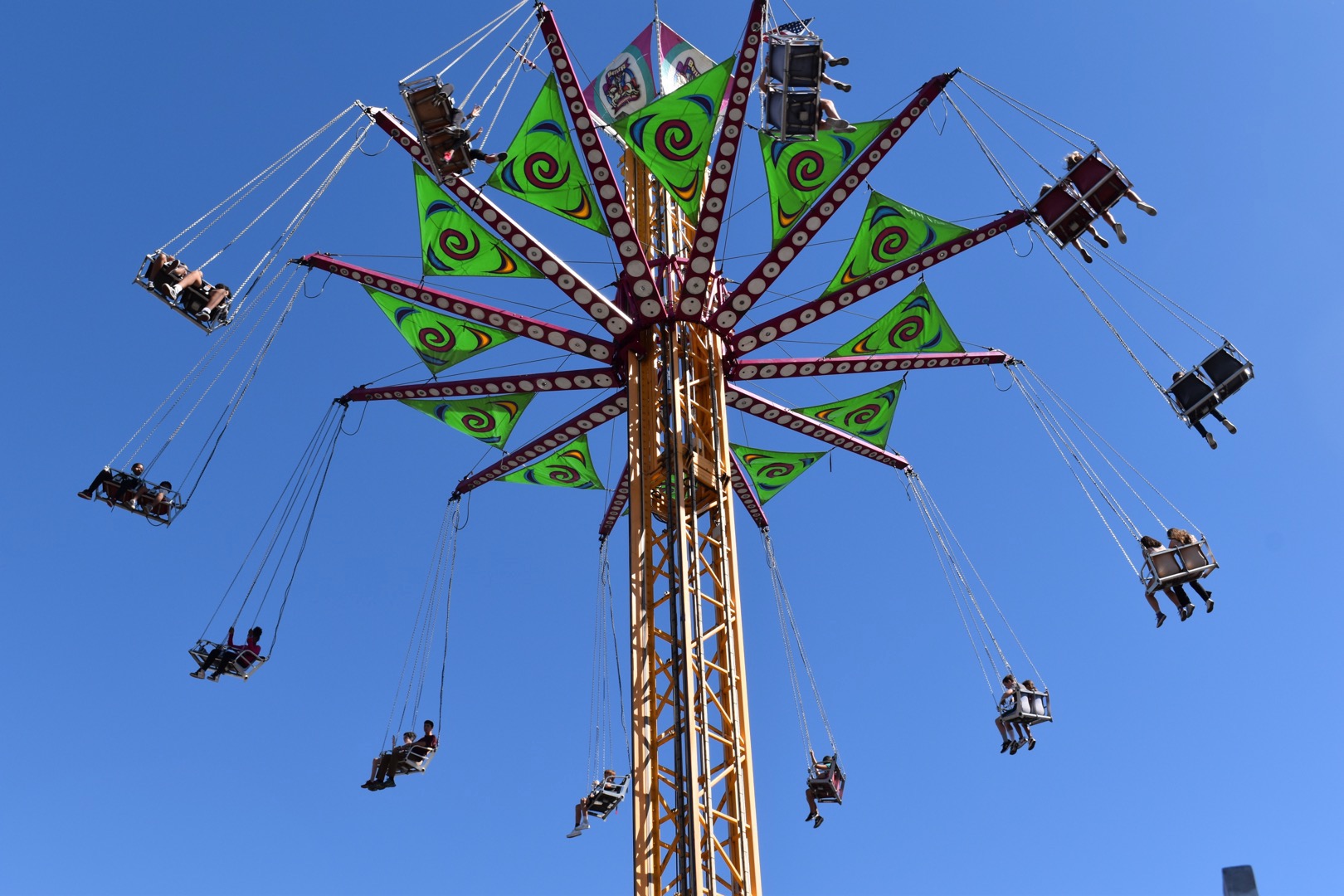 Vitni Ride Get ready for the county fair - Livermore Vine