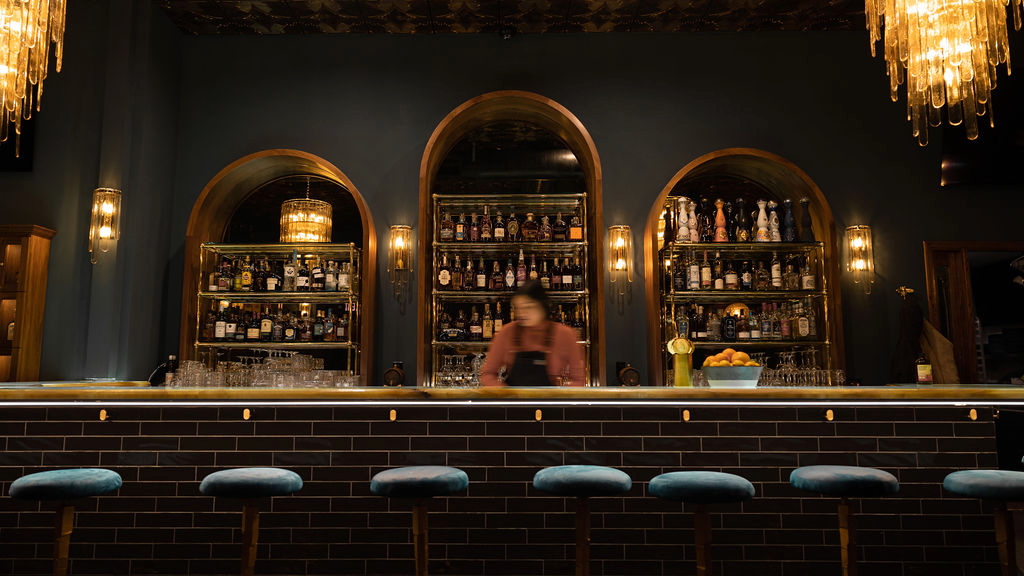 Honeycomb Cocktail Lounge