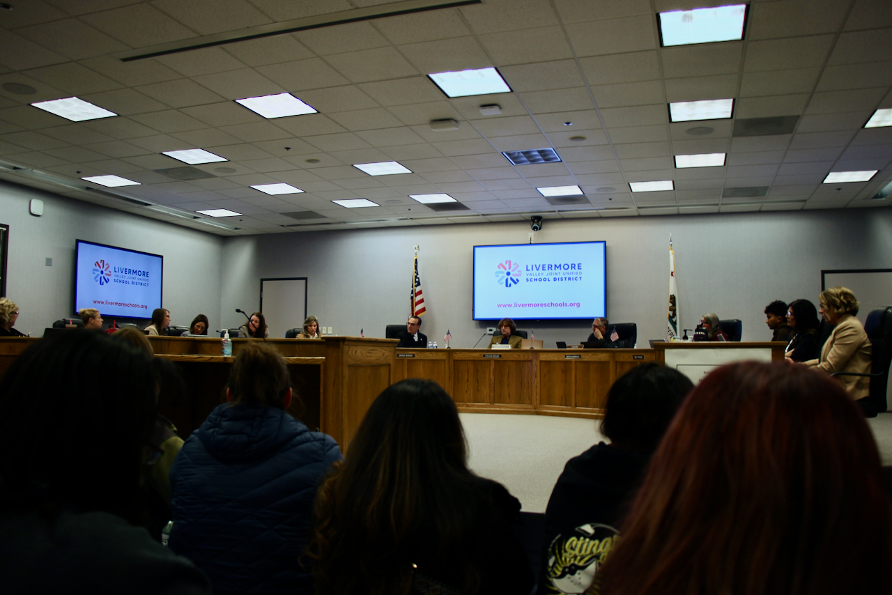 Livermore school board stops morning meetings amid public ‘trust issues’