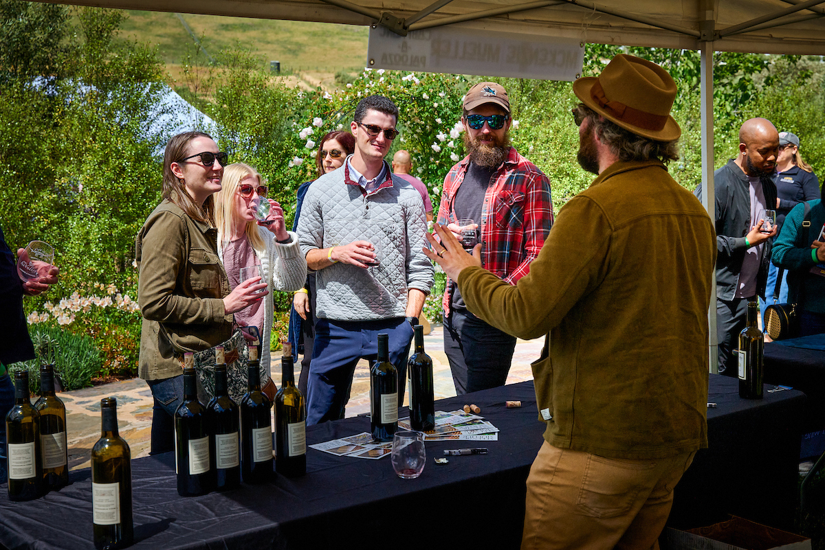 Wine Month festivities kick off in Livermore