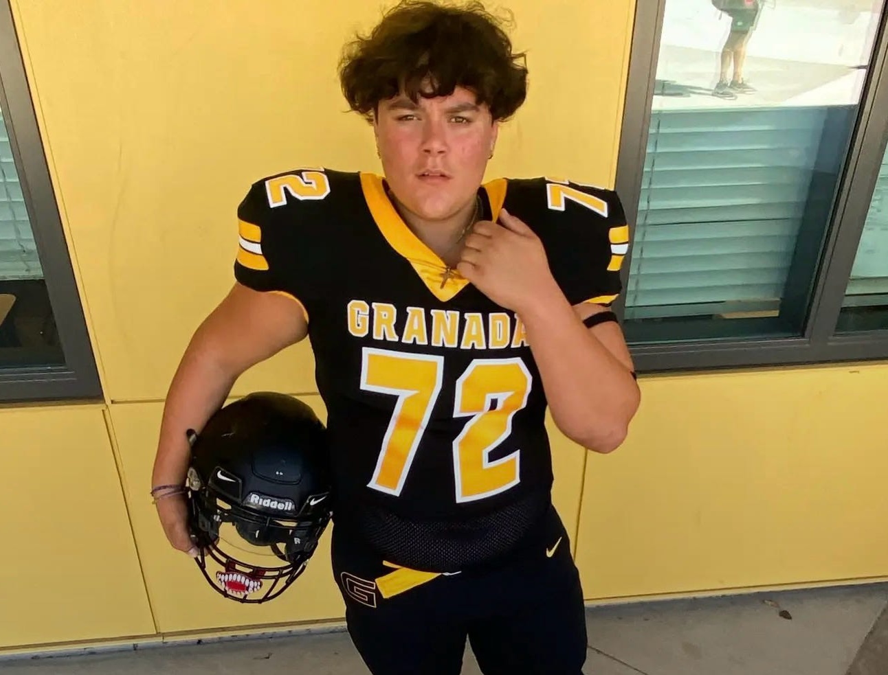 'He was such a good kid': Granada alum ID'd as passenger killed in Monterey crash